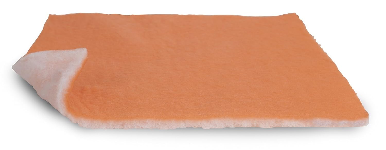 Filtration Group 78885 Air Filter Media Pad, VLOR1