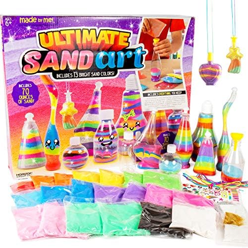 Made By Me Ultimate Sand Art Kit by 