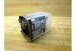 Deltrol 20546-82 Relay 24VAC 13A