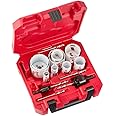 Milwaukee 49-22-4029 Tool HOLE DOZER Bi-Metal Hole Saw Set (17-Piece) with Case