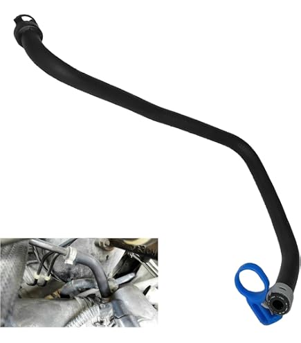 Amazon.com: 2782002152 Coolant Feed Line Compatible with W169 W176