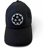 Fresh Pickle Pickleball Cap for Women – Lightweight, Moisture-Wicking, Adjustable Hat with Embroidered Design