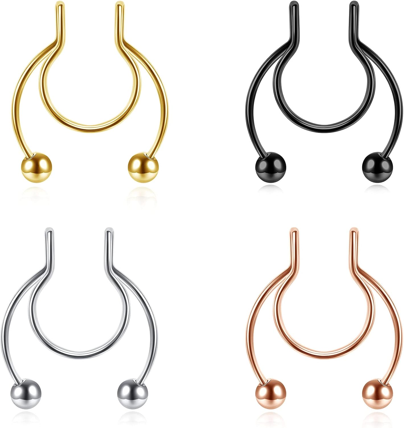 BERING Donna Acciaio Inossidabile