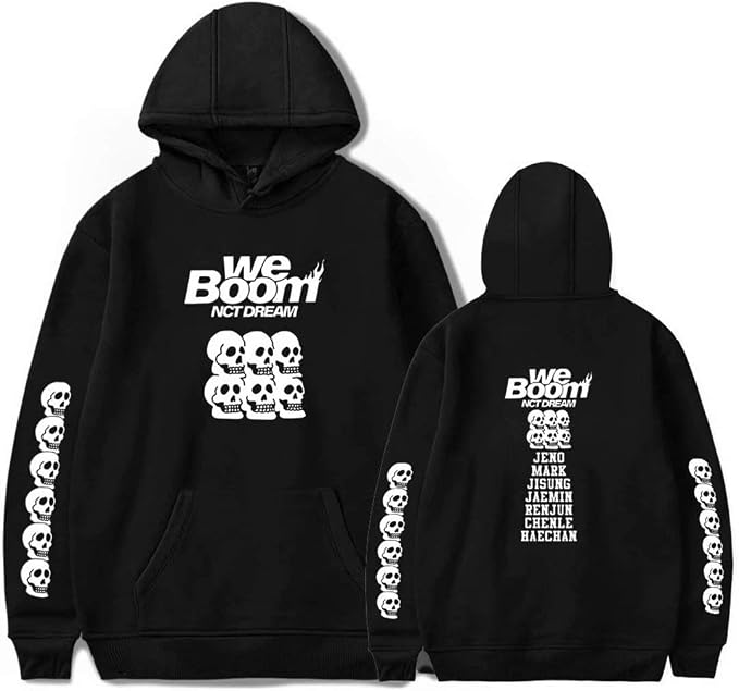 hoodie jeno nct shopee