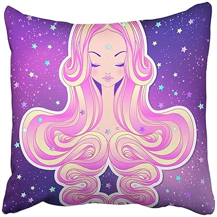 Amazon Com 18x18 Inch Decorative Throw Pillow Cover Polyester