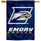 Emory Eagles EU University College House Flag