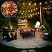 femor 32'' Fire Pit Table Outdoor, Multifunctional Patio Backyard Garden Fireplace Heater/BBQ/Ice Pit, Square Stove with Barbecue Grill Shelf and Waterproof Cover