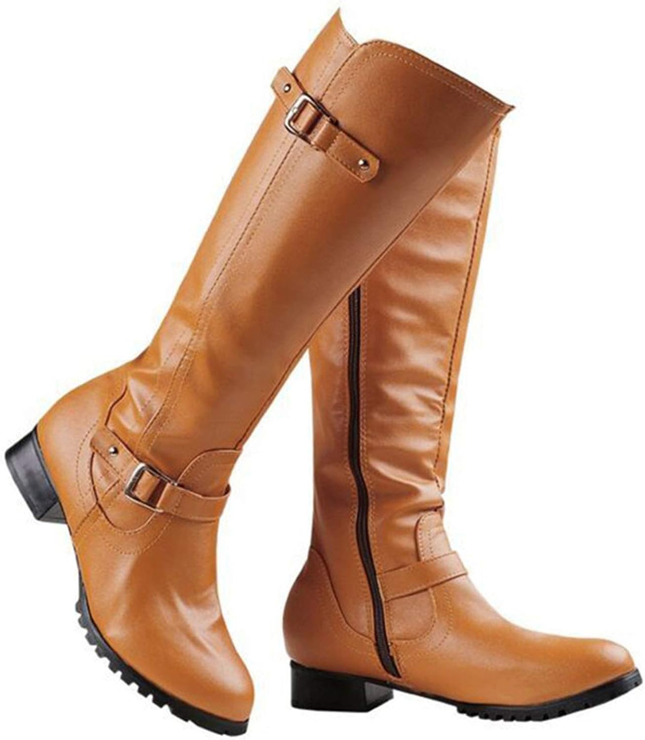 miracle Knee High Winter Boots Women 