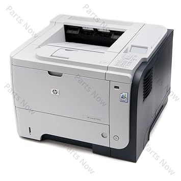 HP LaserJet P3010 P3015 N - Impresora láser monocromo - 1200 ...