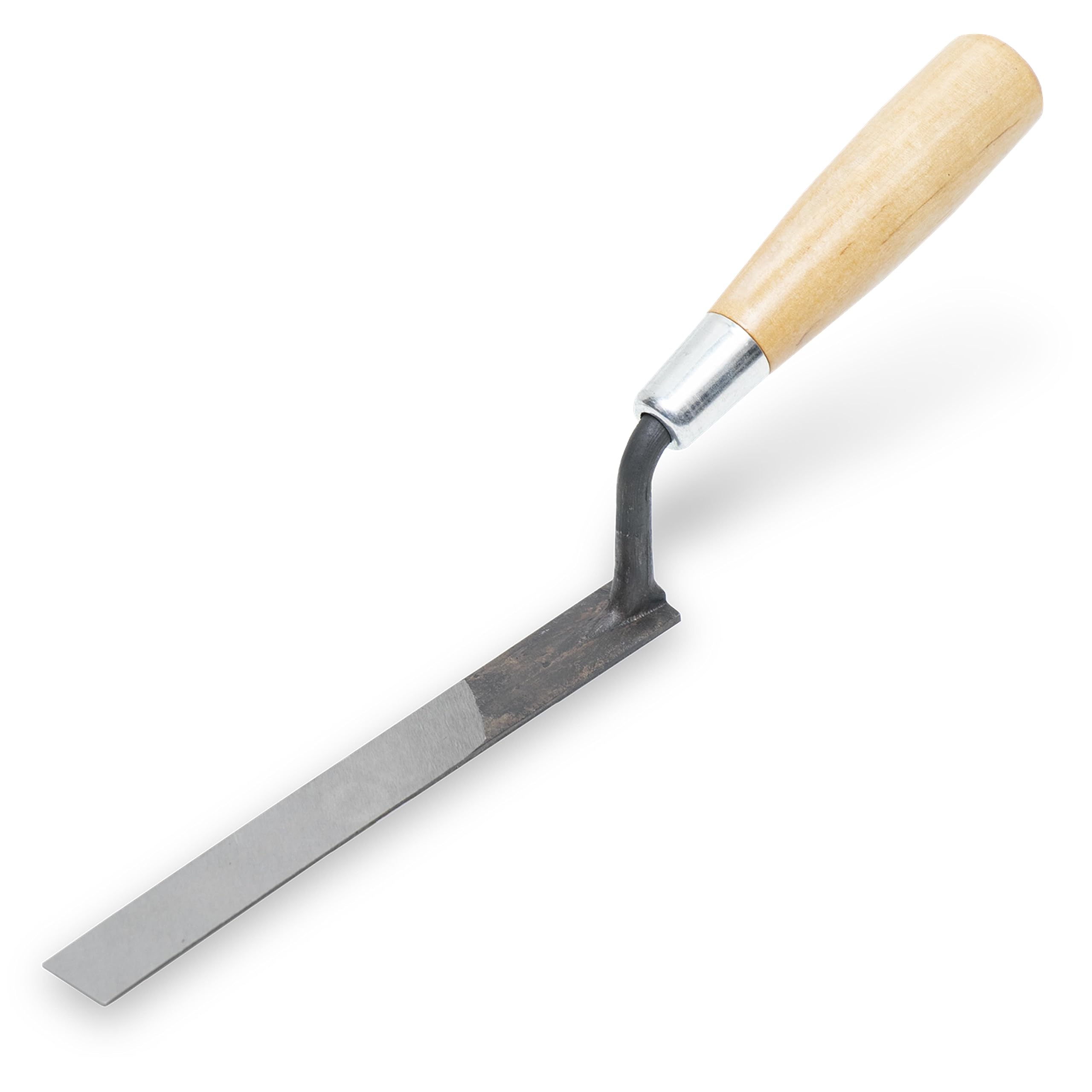 Marshalltown 509 7/8-inch Tuck Pointer - Wooden Handle
