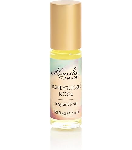 Amazon.com : Kuumba Made Wildflower Fragrance Oil, 0.125 FZ