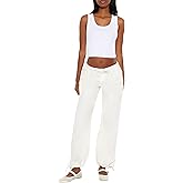 Forever 21 Womens Velvet Drawstring Joggers
