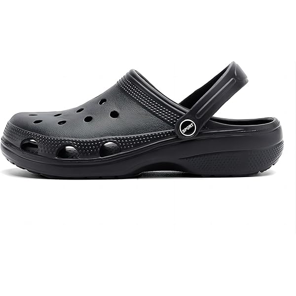 generic crocs for men