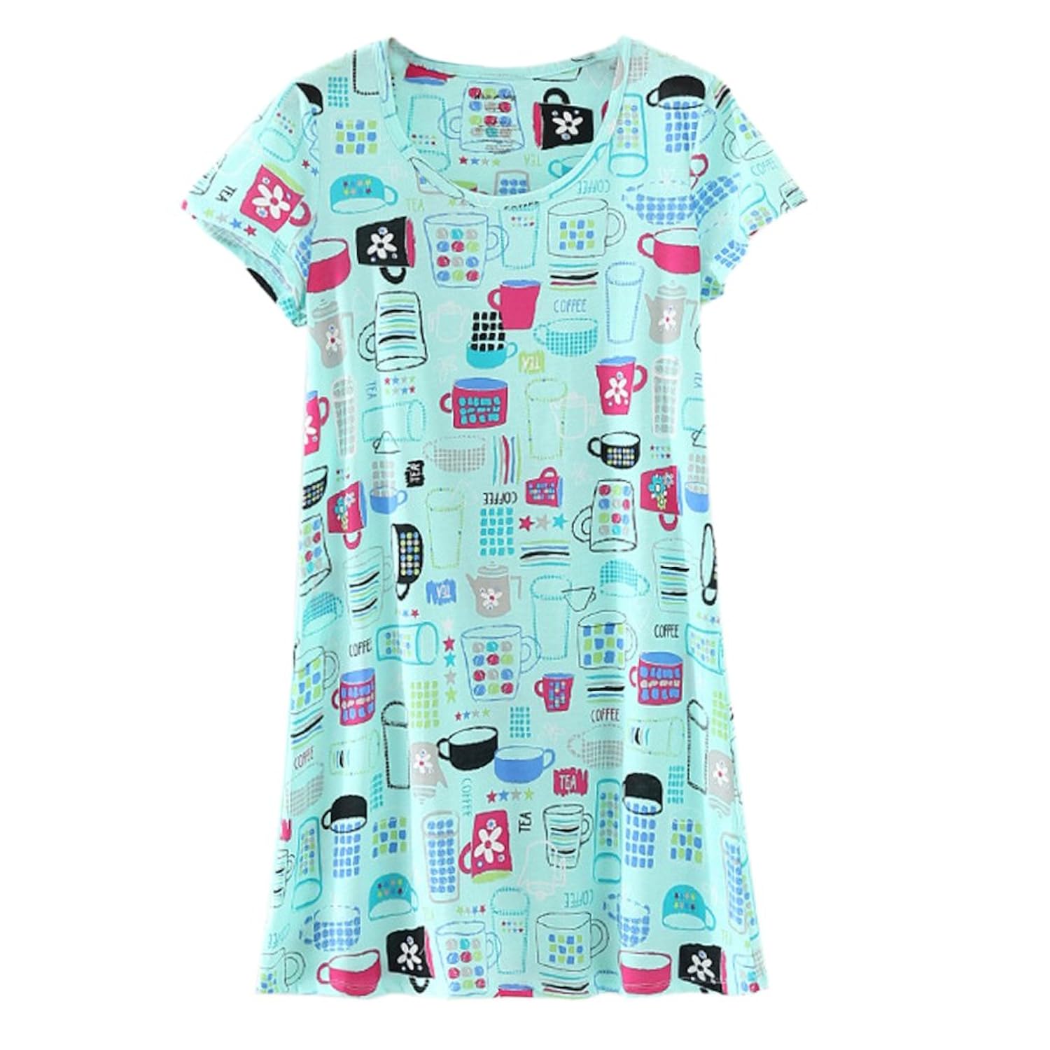 ENJOYNIGHT Women's Sleepwear Cotton