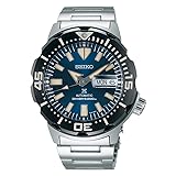 Seiko Prospex Automatic Black Dial Men's Watch