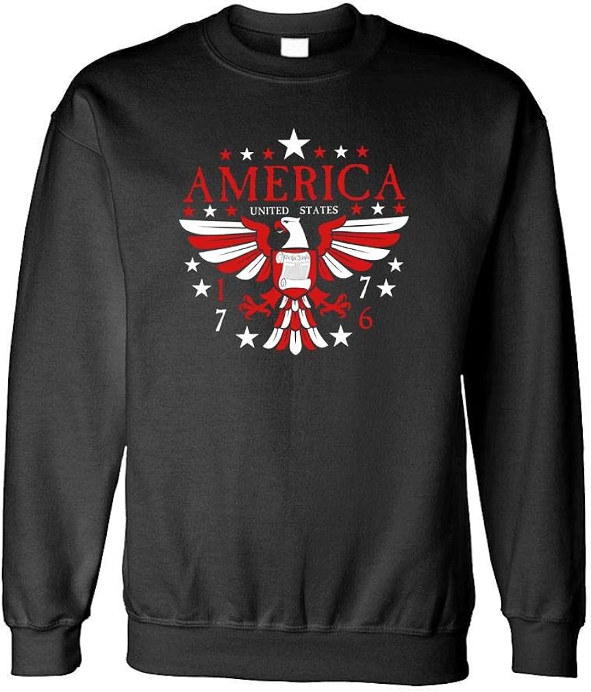 american eagle crew sweatshirt