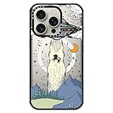 MOSNOVO Magnetic Case for iPhone 16 Pro, 10ft