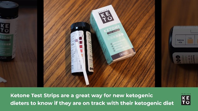 6 Perfect+Keto+Ketone+Testing+Strips
