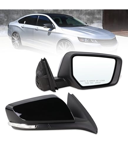 Sell New Power Drivers Side Mirror For A Chevrolet Impala In ON, CA - Foto 8
