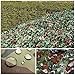 Bluecookies 6.5' x 9.8' Military Camo Netting Army Woodland Camouflage Netting Hunting Camping Net