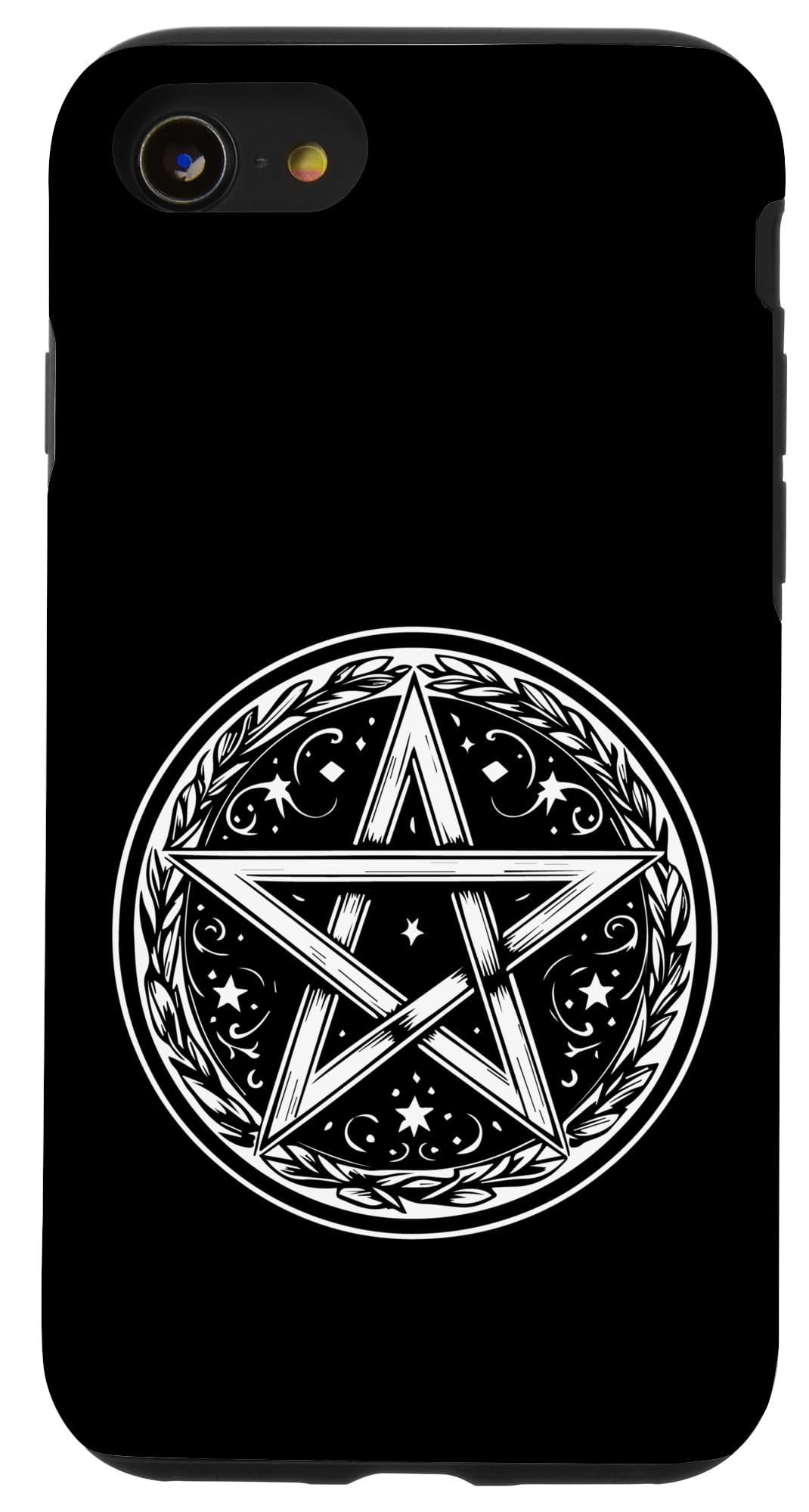 Wiccan Pentagram Case for iPhone SE (2020) / 7 / 8