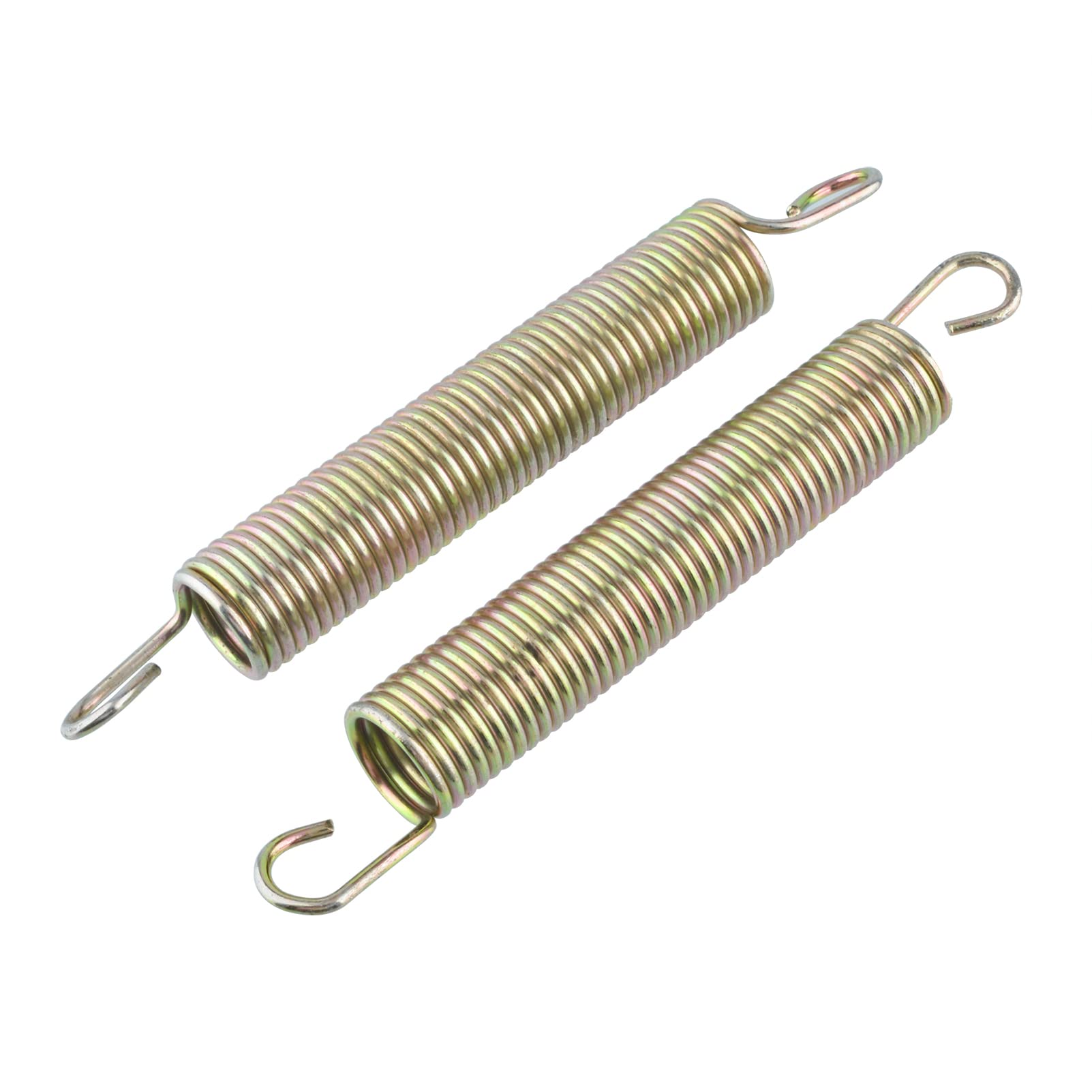 Cancanle 2 Pieces Spring Extension 732-04197 73204197 732-1165 for MTD White Troybilt Lawn Mower