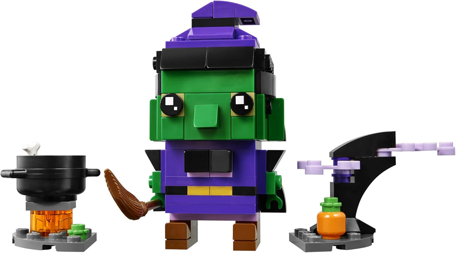 lego brickheadz halloween