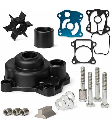 Kit De Reconstruction Pompe à Eau Honda Marine BF75A BF90A - Neuf Référence 06193-ZW1-B03