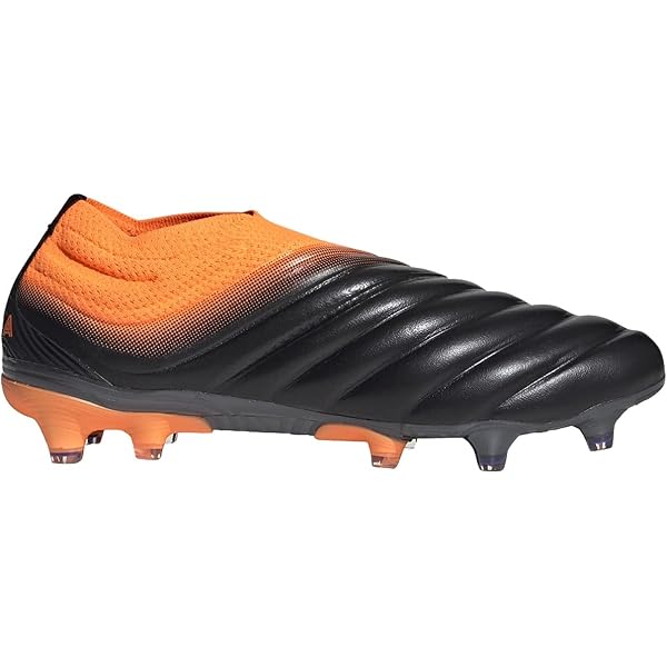 Amazon.com: Nike Hypervenom Phinish Leather FG, Negro/Naranja