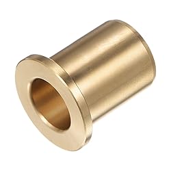 HARFINGTON Flange Bearing Sleeve 16mm Bore 22mm OD