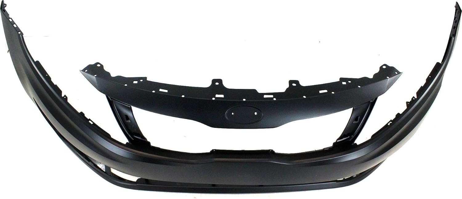 EX/LX Primed Optima Kia 20122013 with Compatible Cover Bumper Front