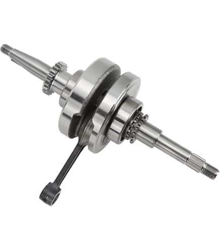 Amazon.com: CRANKSHAFT GY6 4STROKE 125-150CC 152QMI 150 QMJ