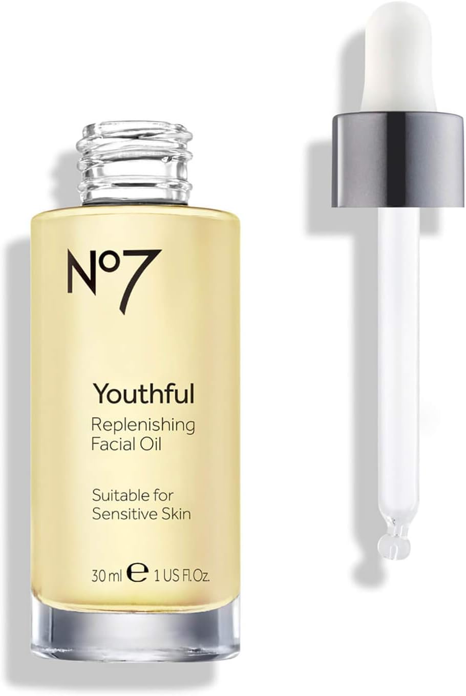No7 Youthful Eye Serum 15ml