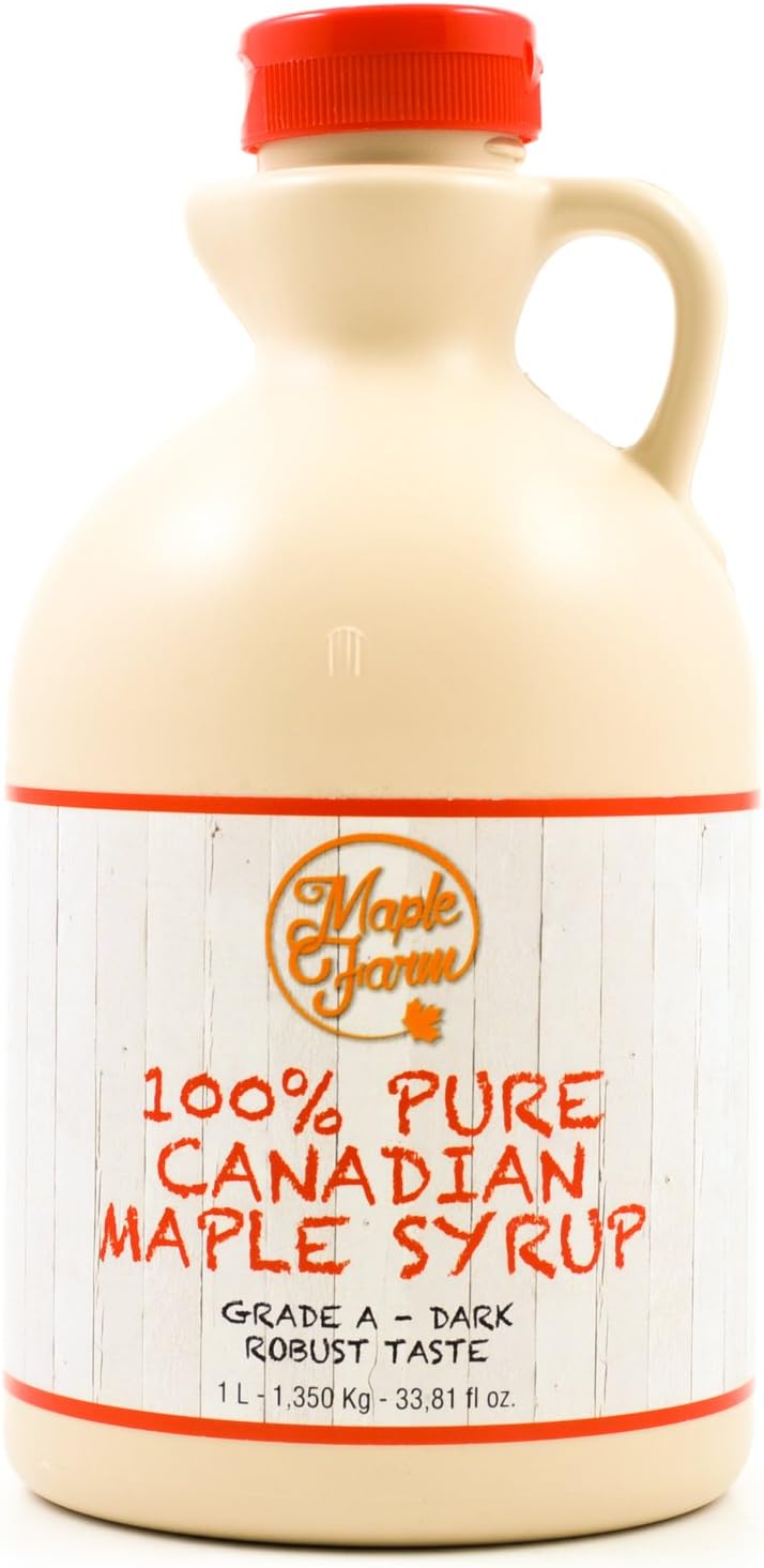 termometro per sciroppo d'acero