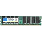 Tosuny 1GB DDR 400MHz 184Pin 2.5V DDR PC-3200 Memory RAM for Desktop Computer, Compatible for Intel/AMD Motherboard