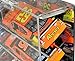 NASCAR Display Case 21 car Angled Shelf fits Diecast 1/24 Action 1:24 Scale