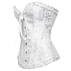 frawirshau Corset Top Plus Size Corsets for Women