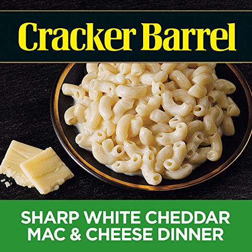 2 Cracker+Barrel+Macaroni+Vermont+Cheddar