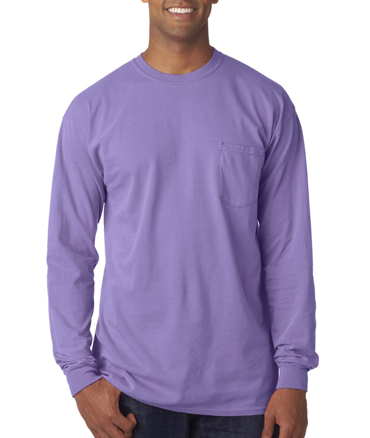 Comfort Colors 4410 Chouinard Long 