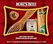 Burt's Bees Mani Pedi Holiday Gift Set, 4 Products in Gift Box