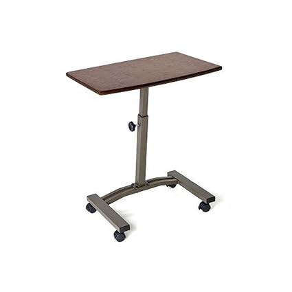 Amazon Com New Expanding Tray Table Rolling Laptop Table