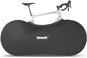 Rhinowalk Bicycle Carrying Bag Bike Wheel Protector Cover Elastic Travel Storage Bag for 26 Inch to 27.5 Inch Mountain Bike a