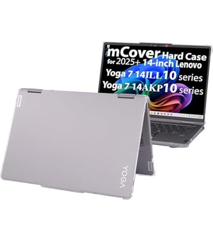Amazon.com: mCover case ONLY Compatible for 2023-2025 14