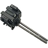 PartsFlow Transfer Case Motor Actuator Assembly 36410-34031 Compatible With 2007-2014 Toyota Tundra 4.0L 4.6L 5.7L V8 SAT-013