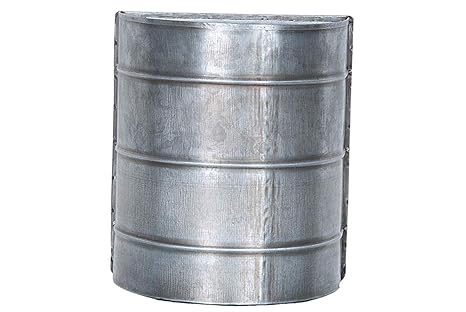 Buy Artypillar Decoration Items For Home Decor Handicraft Iron Garden Pots Wall Hanging For Outdoor Balcony Online At Low Prices In India Amazon In