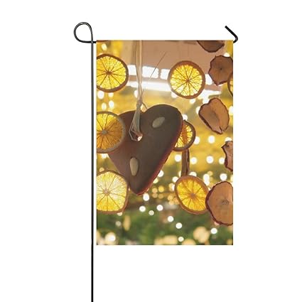 Amazon Com Home Decorative Outdoor Double Sided Lemon Slices