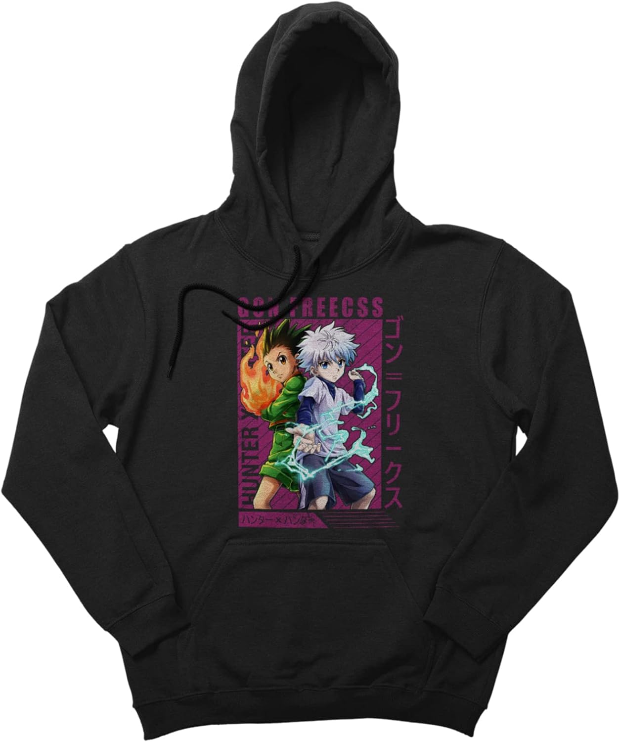 gon hunter x hunter hoodie