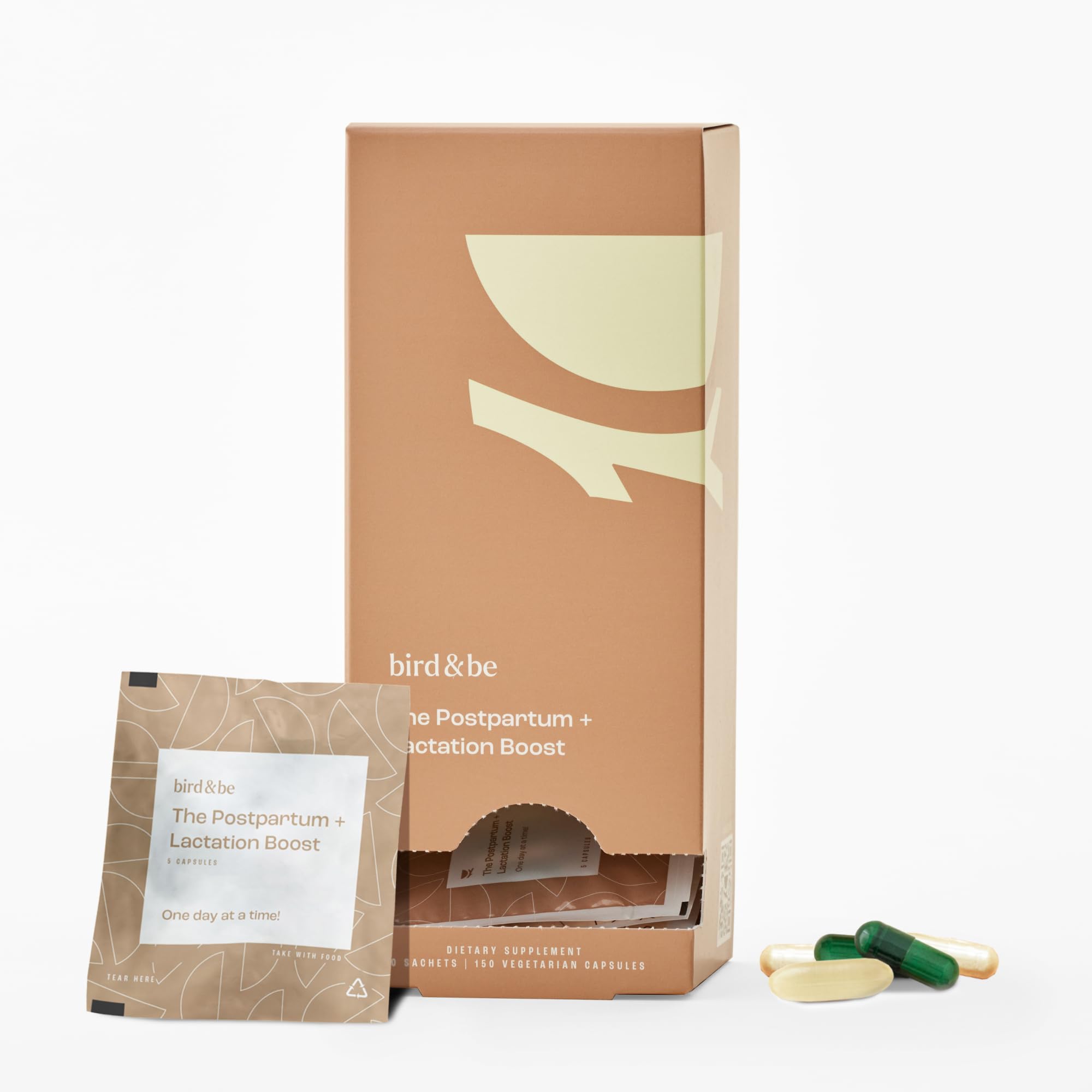 The Postpartum + Lactation Boost