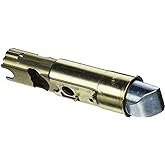 Kwikset 6-Way Adjustable Plain Latch, Unfinished