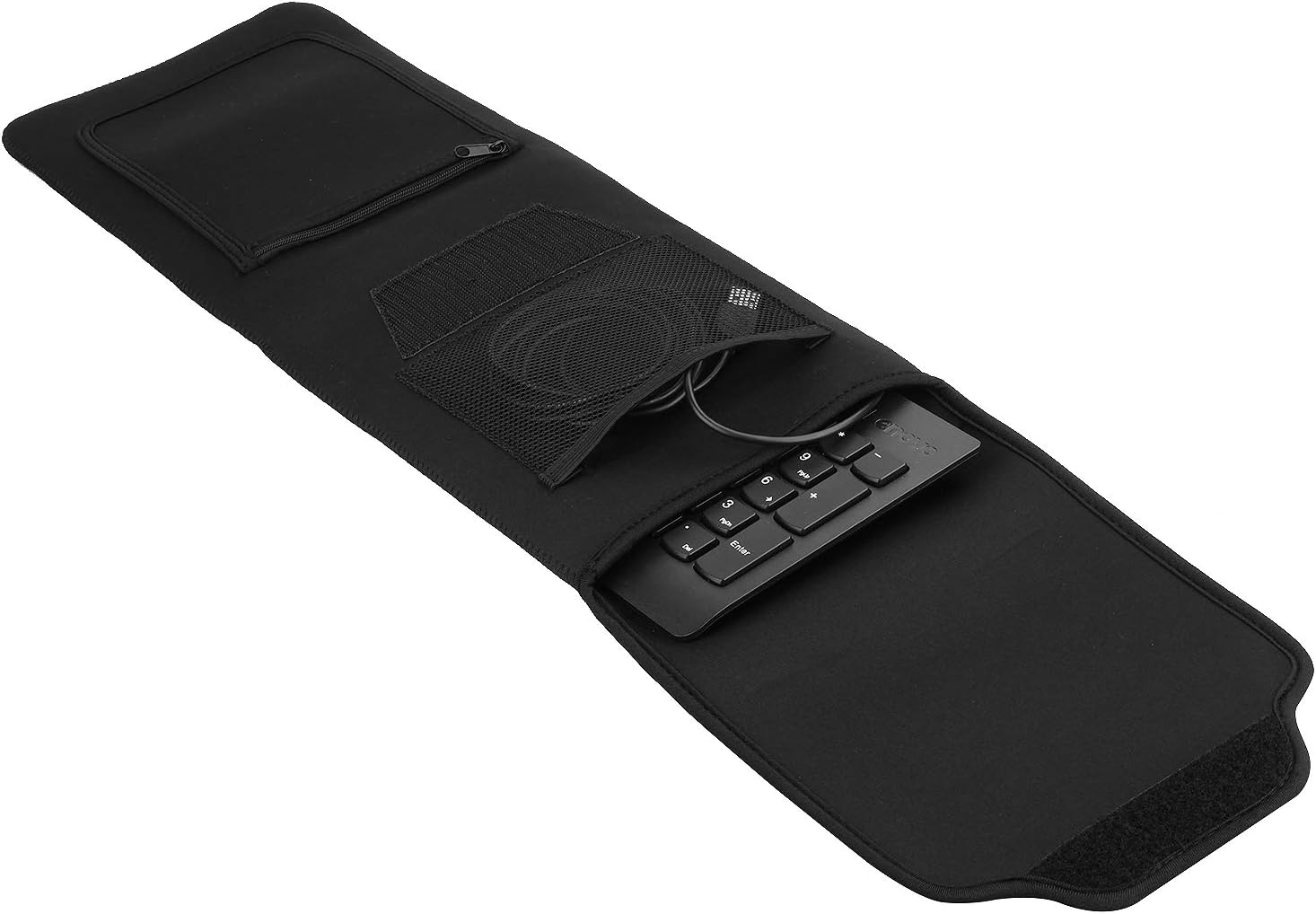 VOVIPO Keyboard Sleeve Travel Case for FullSize Mechanical and